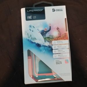 LifeProof FRE Galaxy S9 Case